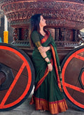 Narayanapet Cotton Saree